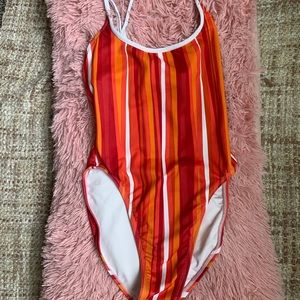 Nike one piece swimsuit